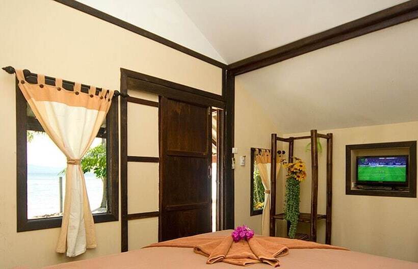 オーシャンビュースタンダードルーム, Phangan Beach Resort