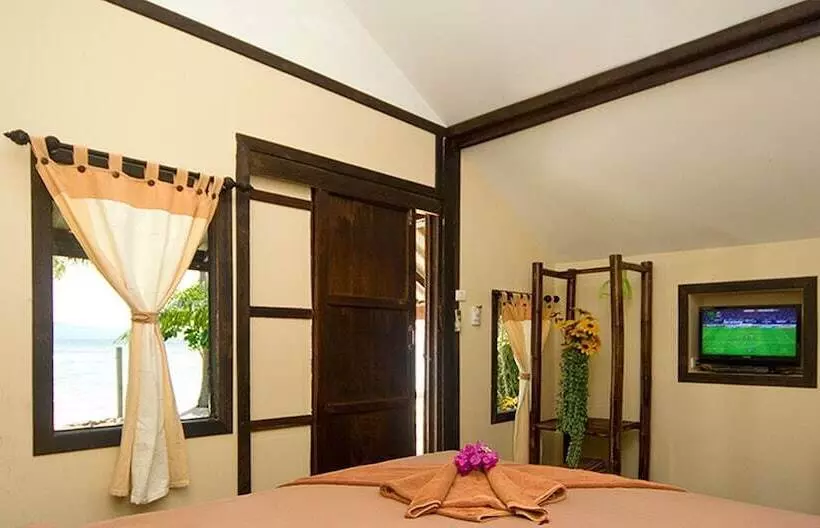 オーシャンビュースタンダードルーム, Phangan Beach Resort