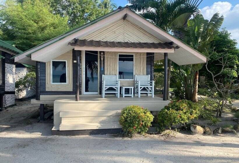 オーシャンビュースタンダードルーム, Phangan Beach Resort