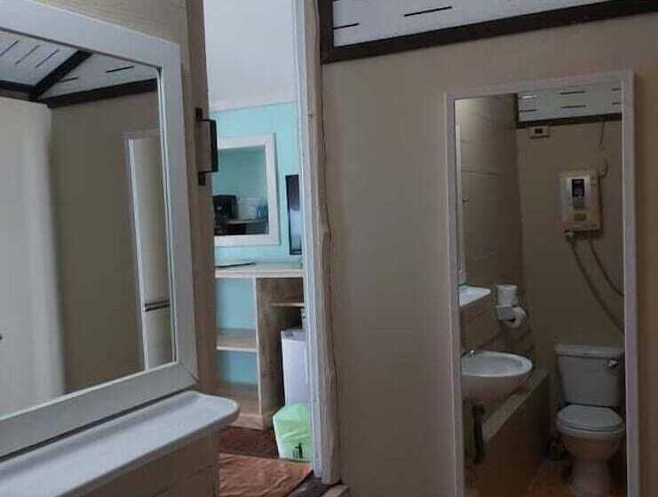 キャビン, Phangan Beach Resort