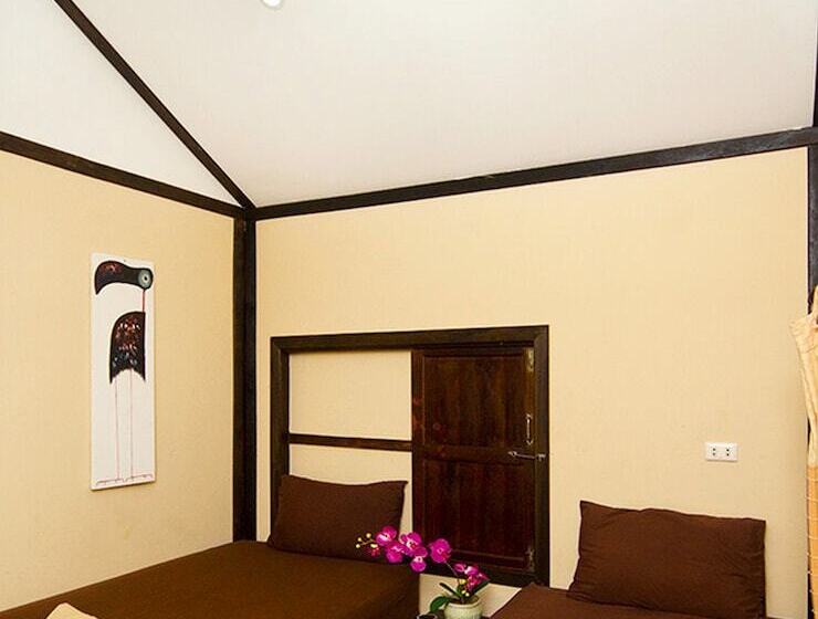 Бунгало Стандарт, Phangan Beach Resort