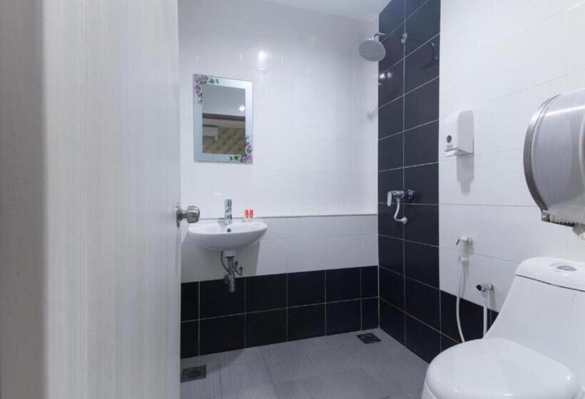 غرفة قياسية ثلاثية, Pinji