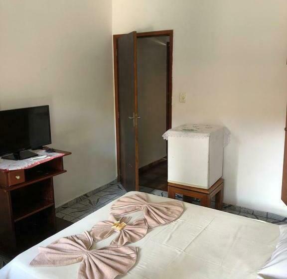 스탠다드 룸, Pousada Pantanal