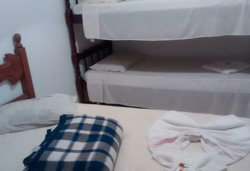 패밀리 룸, Pousada Pantanal