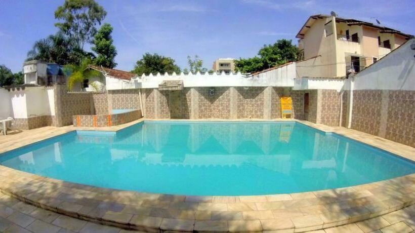 4인용 스탠다드 룸, Pousada Pantanal