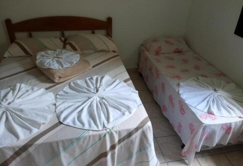 스탠다드 트리플 룸, Pousada Pantanal