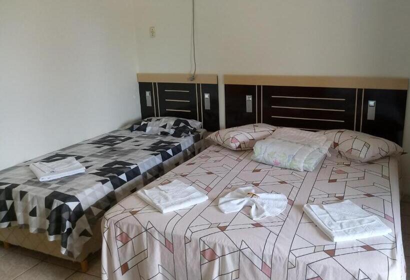 스탠다드 룸, Pousada Pantanal