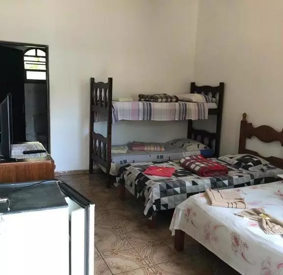 ファミリールーム, Pousada Pantanal