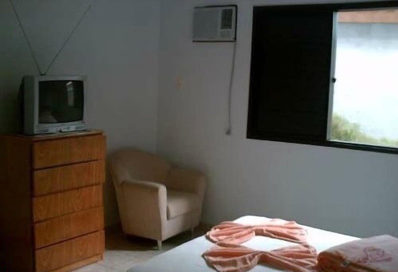 스탠다드 룸, Pousada Pantanal