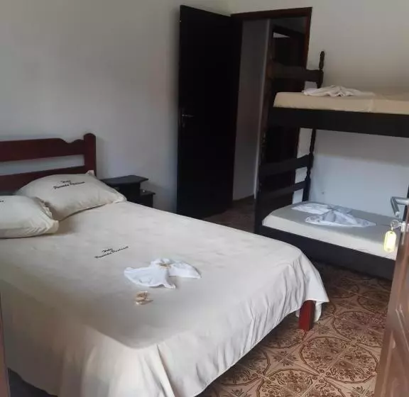 ファミリールーム, Pousada Pantanal