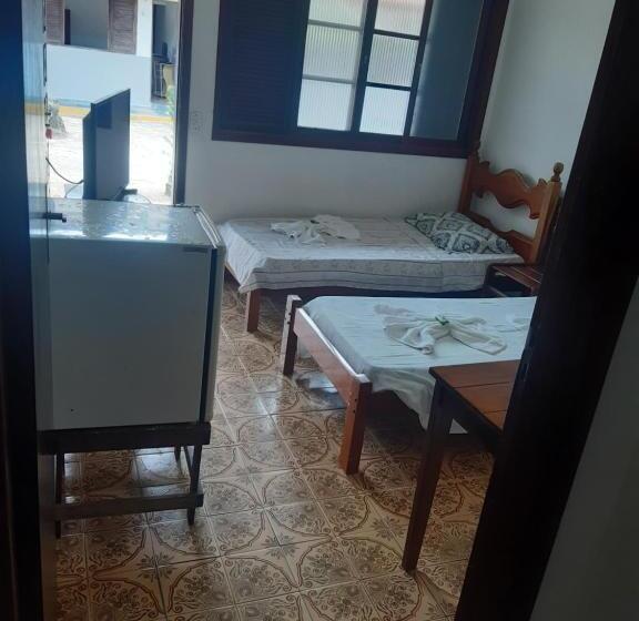 이코노미 룸, Pousada Pantanal