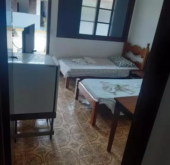 エコノミールーム, Pousada Pantanal