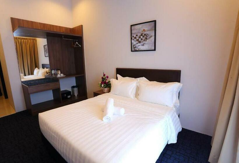 高级客房, S Boutique