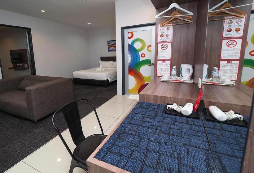 家庭套房, S Boutique