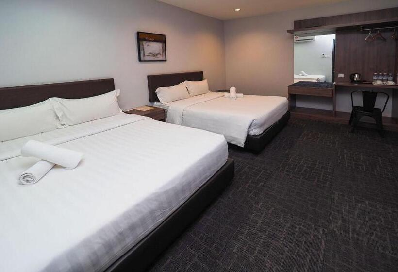 家庭套房, S Boutique