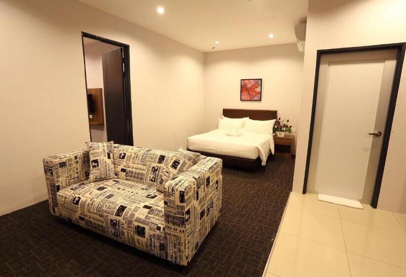 家庭套房, S Boutique