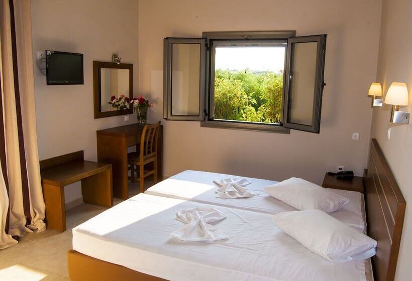 غرفة قياسية, Sias Resort