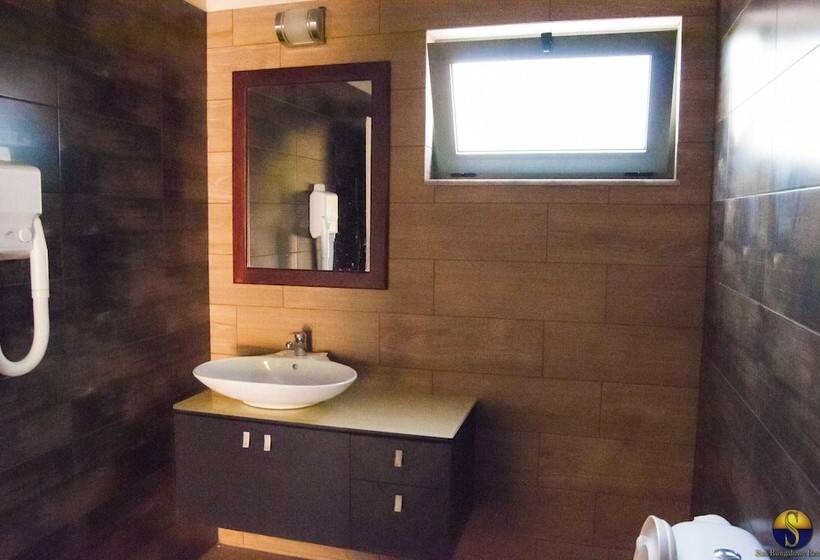 غرفة قياسية, Sias Resort