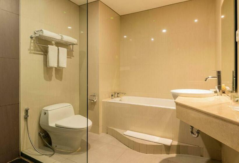 Junior Suite, Antero Hotel Jababeka