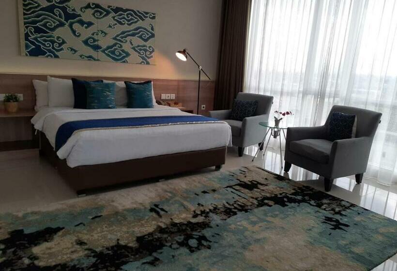 Junior Suite, Antero Hotel Jababeka