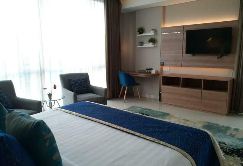 Junior Suite, Antero Hotel Jababeka