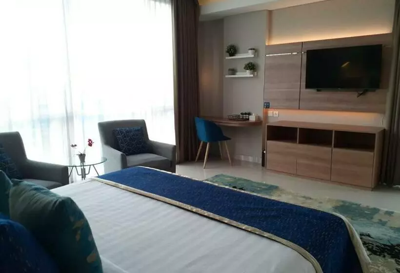 Suite Junior, Antero Hotel Jababeka