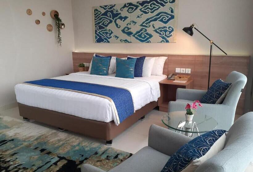 Junior Suite, Antero Hotel Jababeka