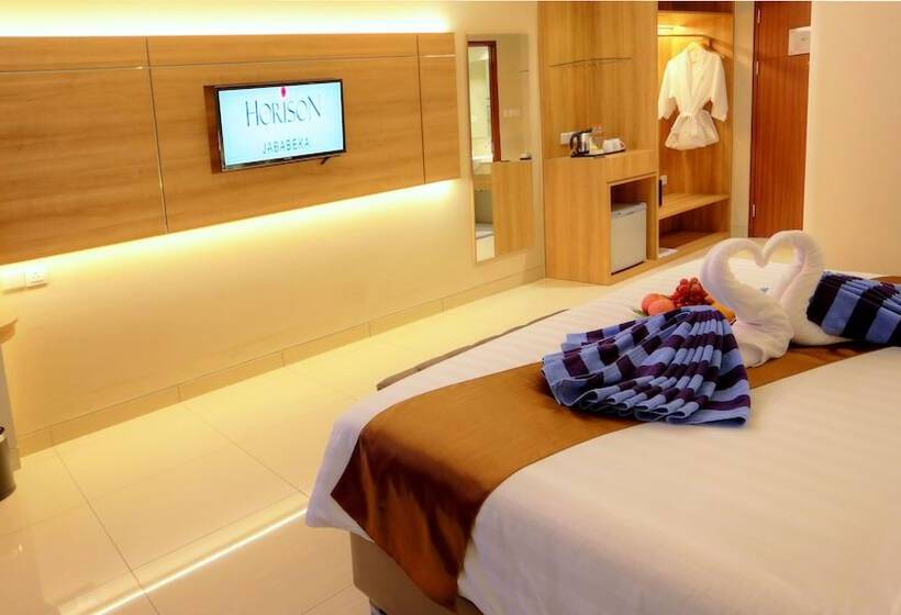 Deluxe Room Queen Bed, Antero Hotel Jababeka