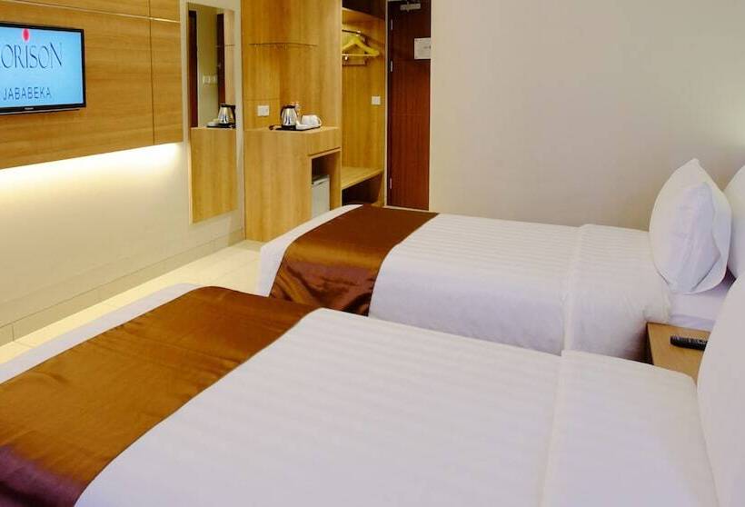 Deluxe Room, Antero Hotel Jababeka