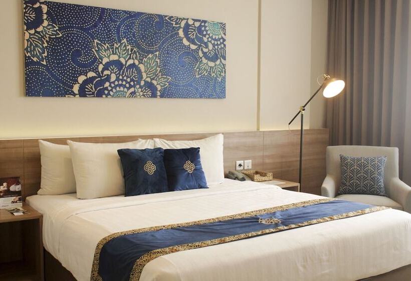 Executive Room, Antero Hotel Jababeka