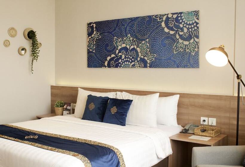 Executive Room, Antero Hotel Jababeka