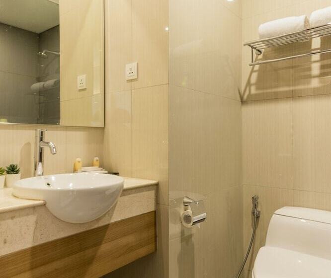 Executive Room, Antero Hotel Jababeka