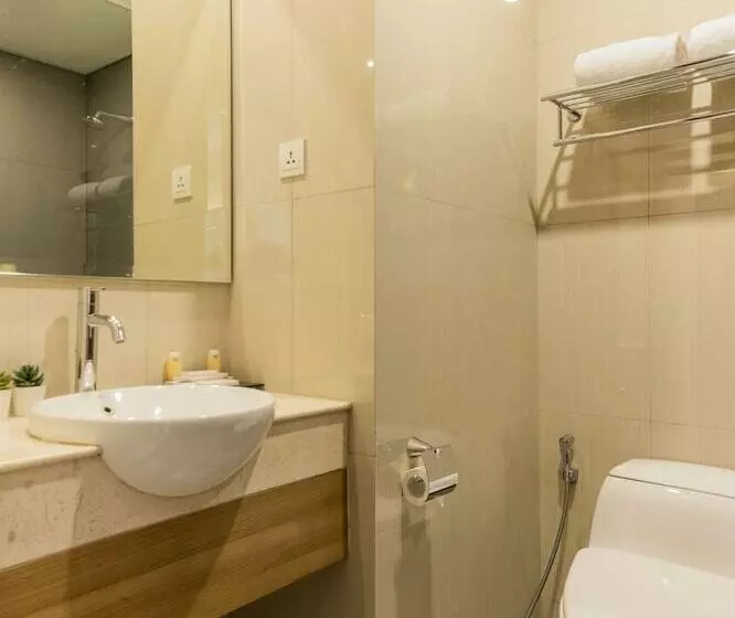 Camera Executive, Antero Hotel Jababeka