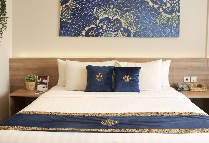 Executive Room, Antero Hotel Jababeka