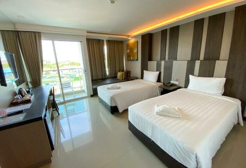 Pokój Superior, Vareena Palace