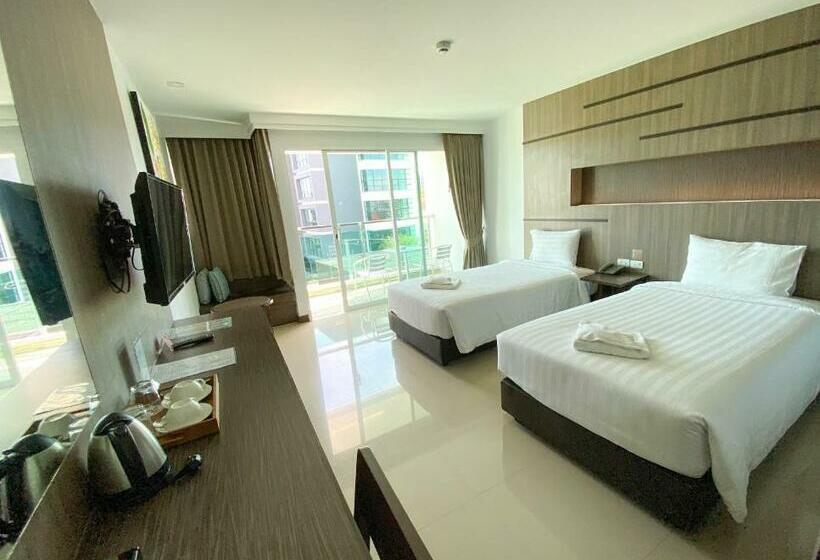 Pokój Superior, Vareena Palace