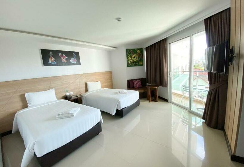 Pokój Deluxe, Vareena Palace