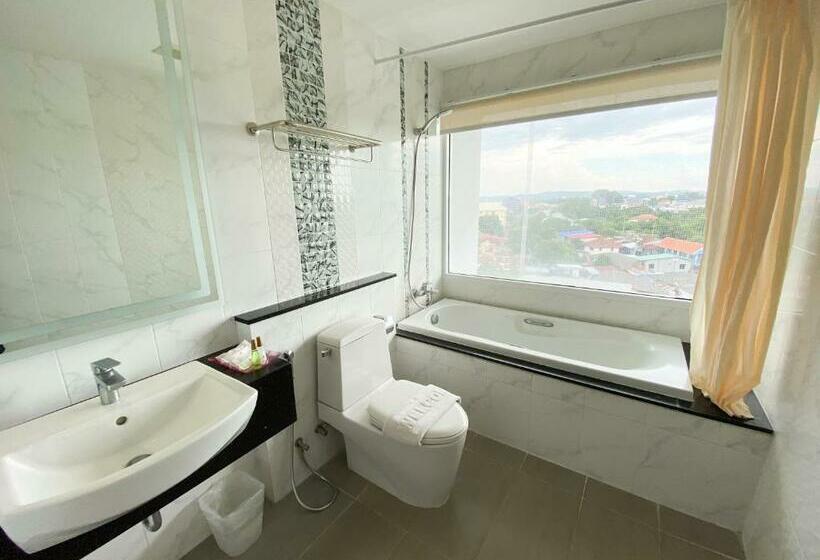 Pokój Superior, Vareena Palace