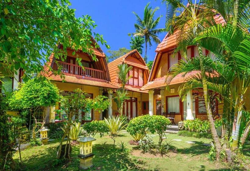 חדר סטנדרט, Villa Jineng Ubud Bali By Basma Groups