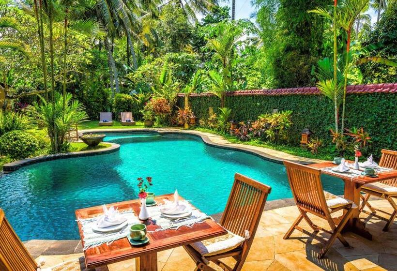 חדר סטנדרט, Villa Jineng Ubud Bali By Basma Groups