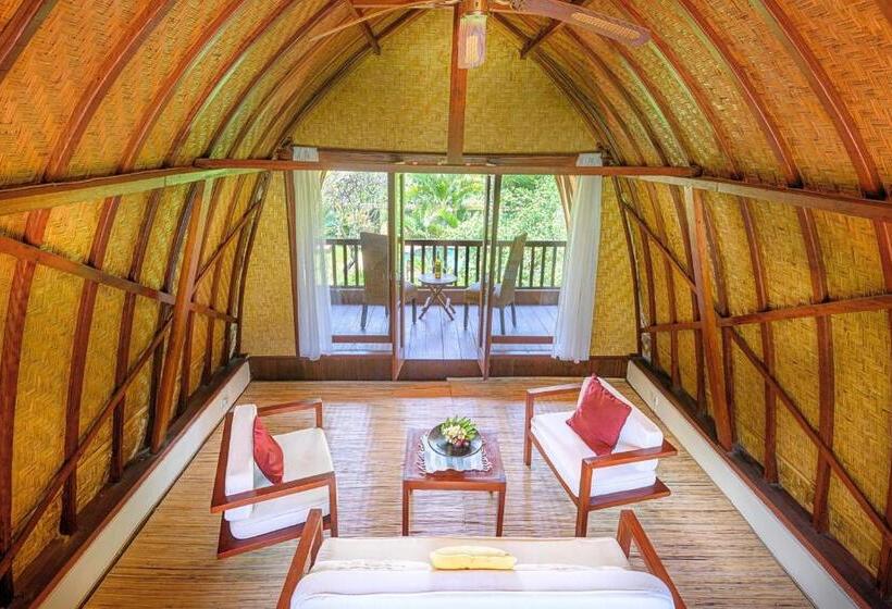 חדר סטנדרט, Villa Jineng Ubud Bali By Basma Groups