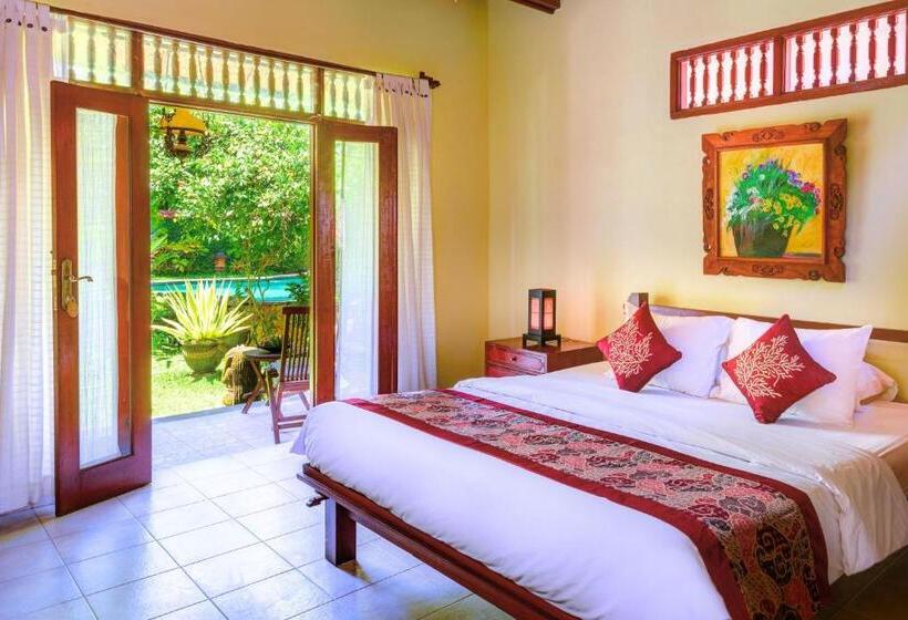 Pokój Standard, Villa Jineng Ubud Bali By Basma Groups