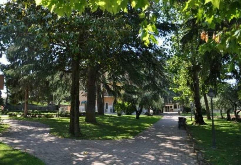 اتاق استاندارد, Park Hotel Villamaria