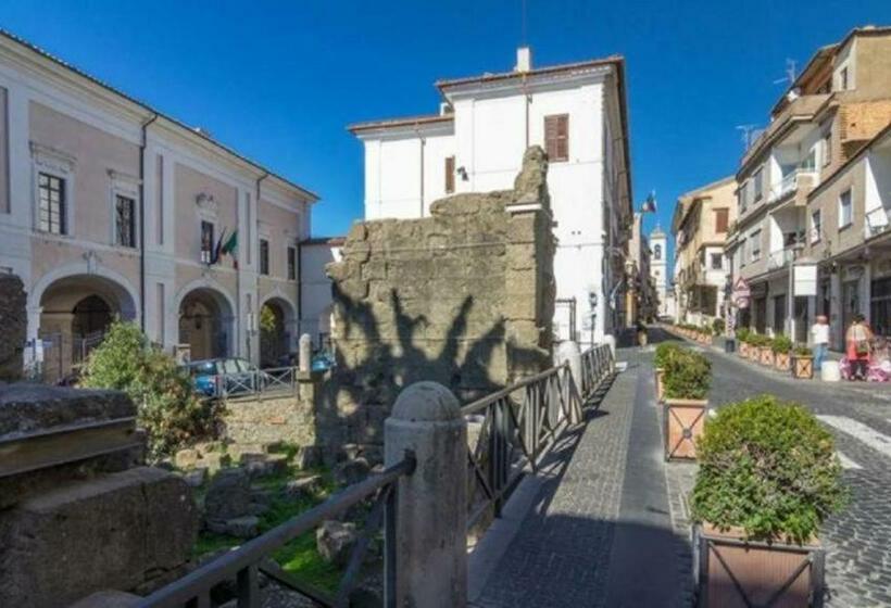 اتاق استاندارد, Park Hotel Villamaria