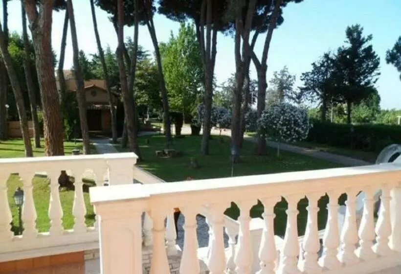 Standard-huone, Park Hotel Villamaria
