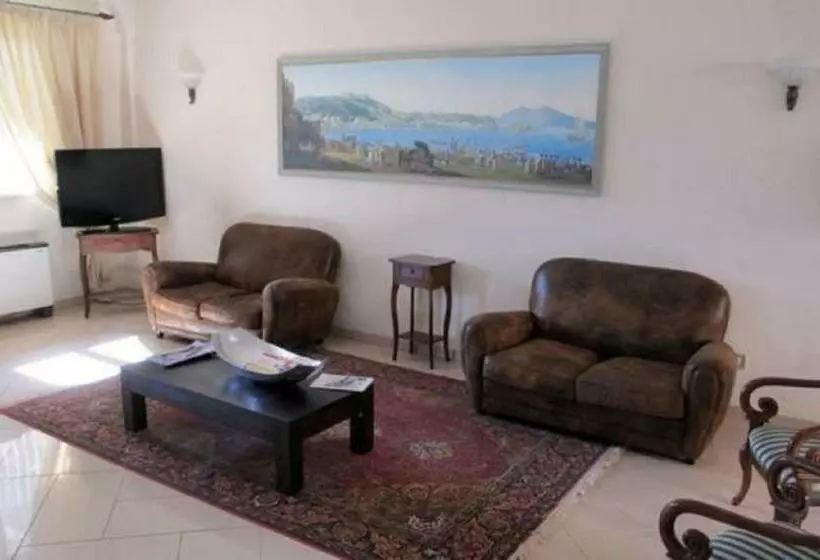 Standard-huone, Park Hotel Villamaria