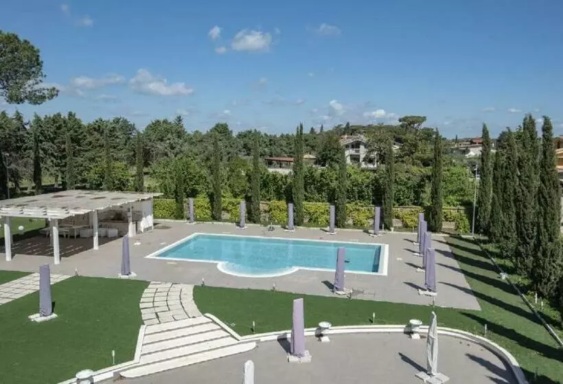 Standard-huone, Park Hotel Villamaria