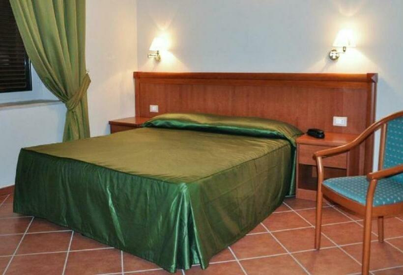 اتاق استاندارد, Park Hotel Villamaria