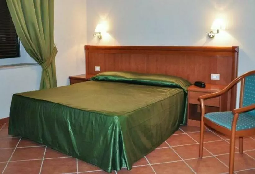 Standard-huone, Park Hotel Villamaria