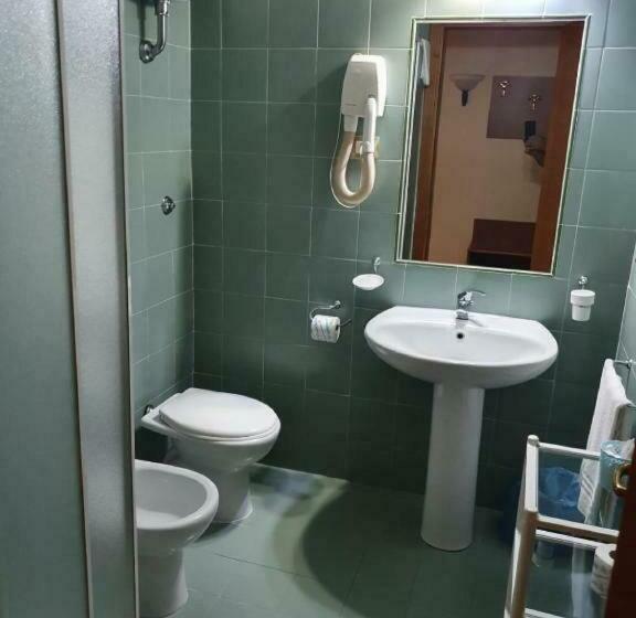 اتاق استاندارد, Park Hotel Villamaria